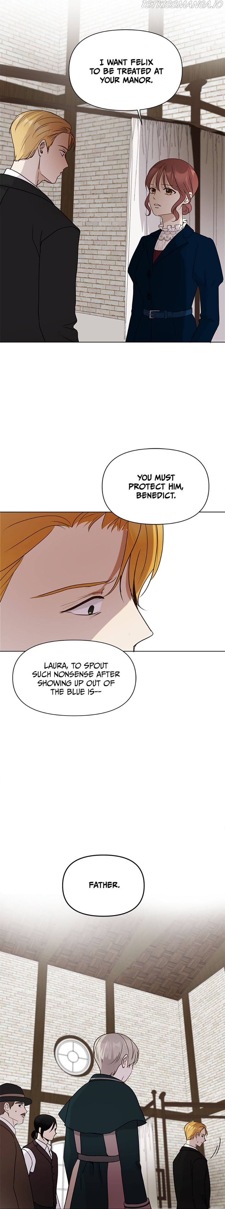 The Unwelcome Guests of House Fildette Chapter 8 113 chap 8 8