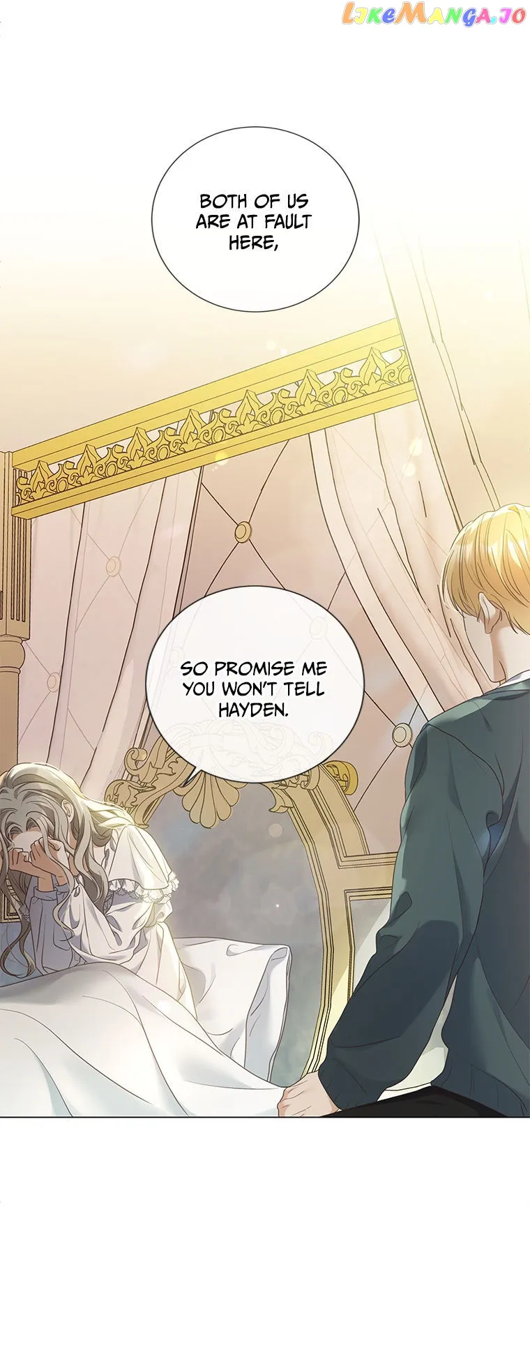 The Unwelcome Guests of House Fildette Chapter 80 210 ch 80 11