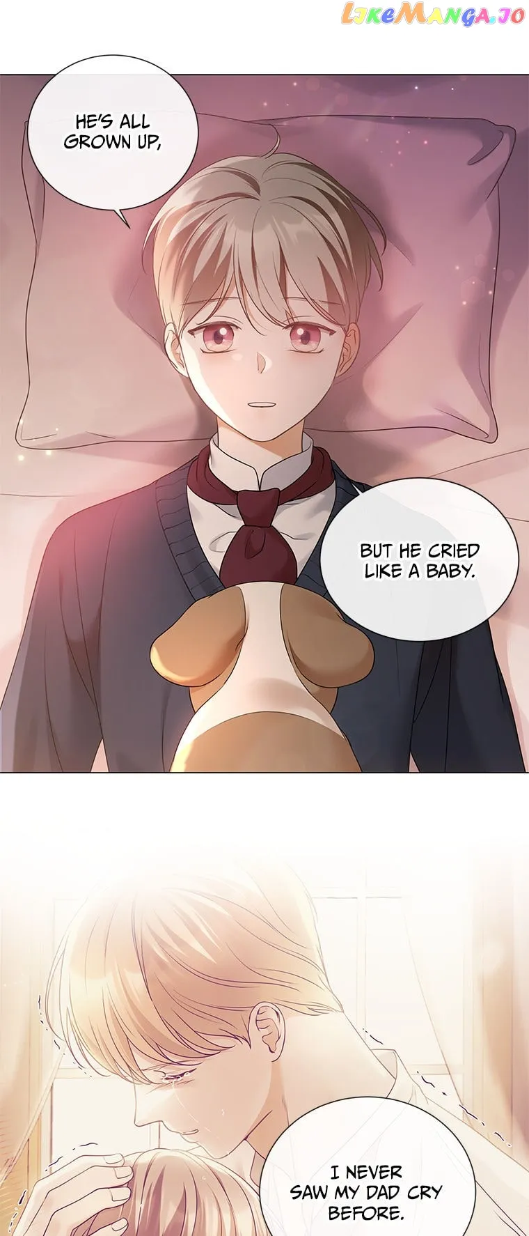 The Unwelcome Guests of House Fildette Chapter 80 227 ch 80 28