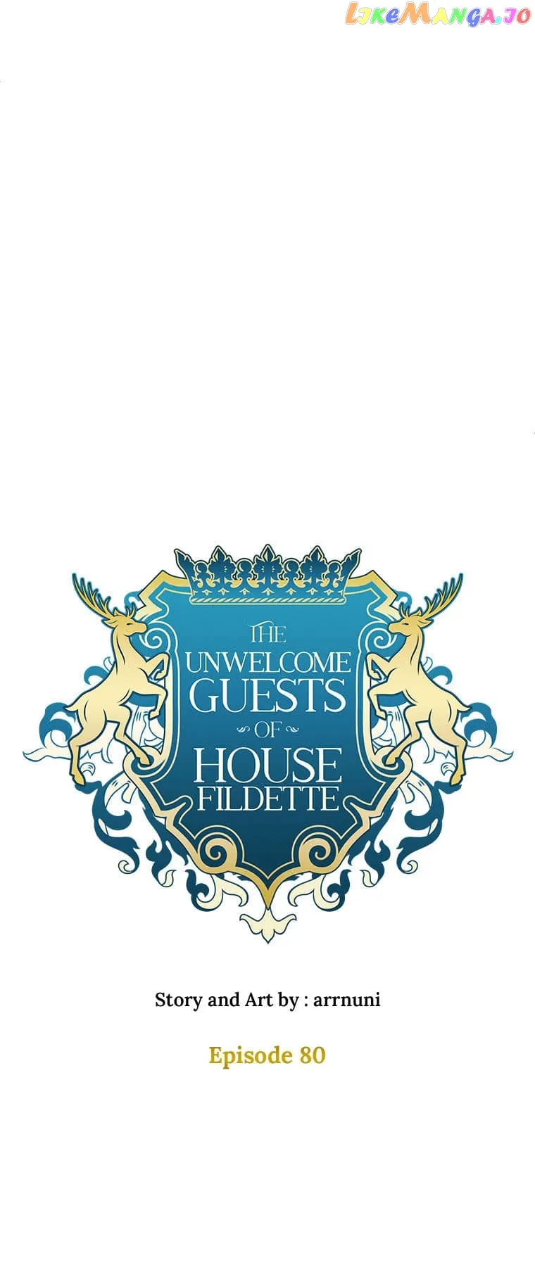 The Unwelcome Guests of House Fildette Chapter 80 241 ch 80 42