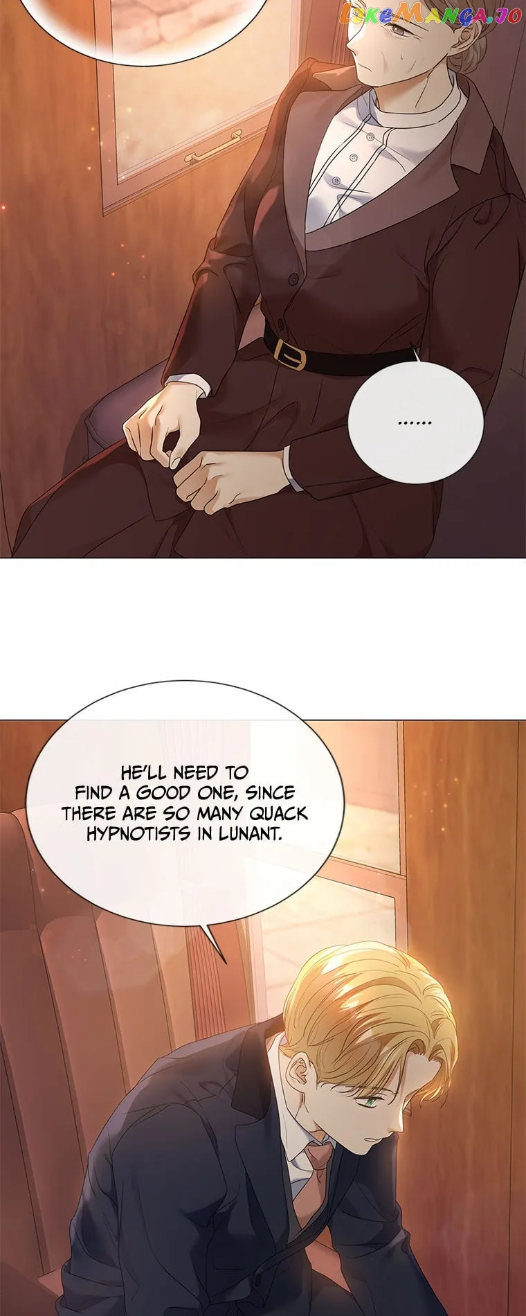 The Unwelcome Guests of House Fildette Chapter 80 249 ch 80 50