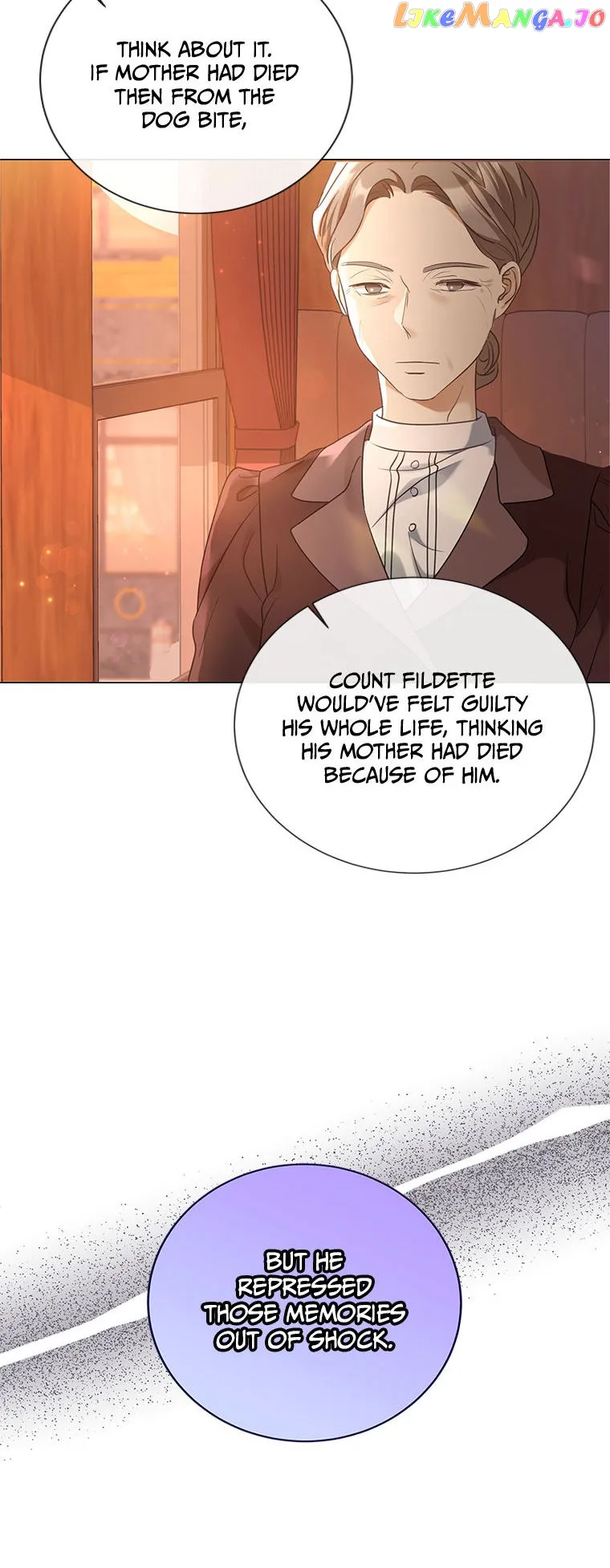 The Unwelcome Guests of House Fildette Chapter 80 254 ch 80 55