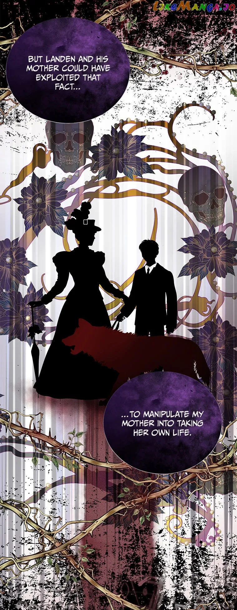The Unwelcome Guests of House Fildette Chapter 80 256 ch 80 57