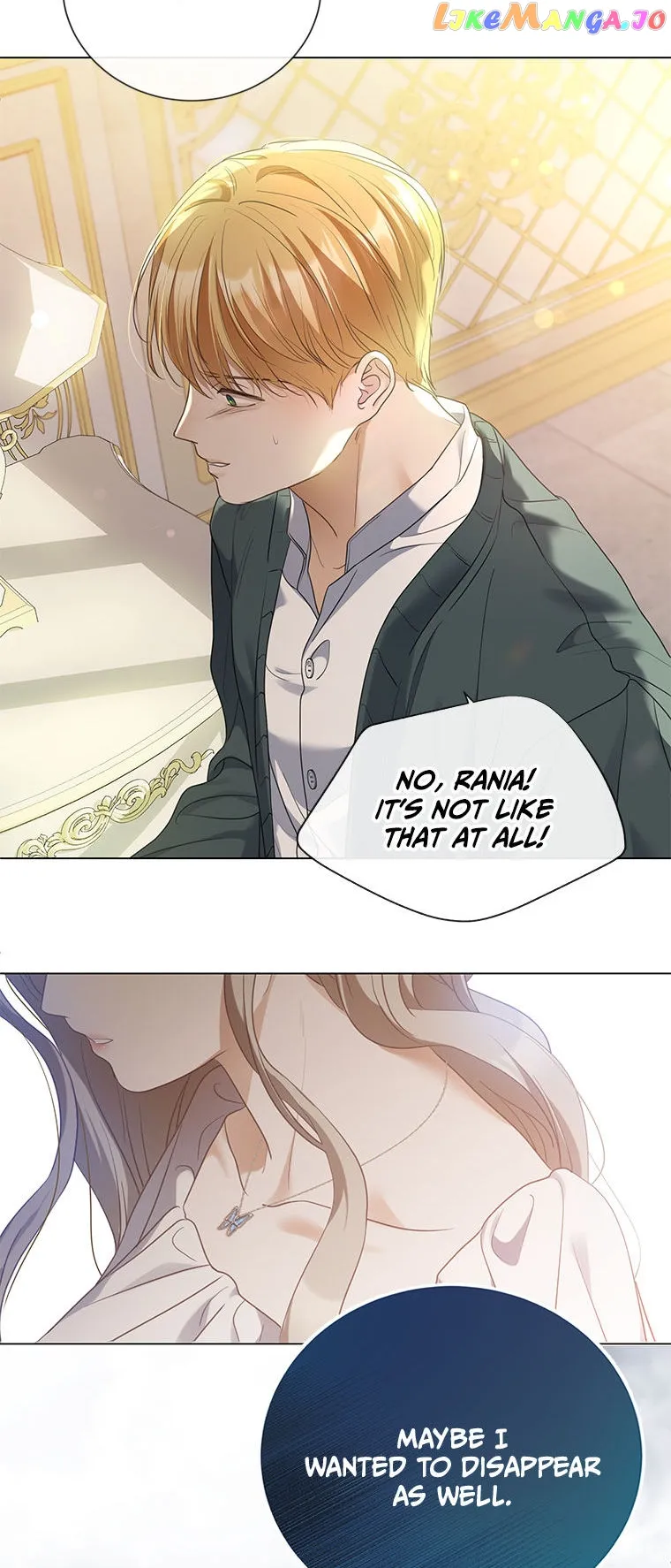 The Unwelcome Guests of House Fildette Chapter 80 208 ch 80 9