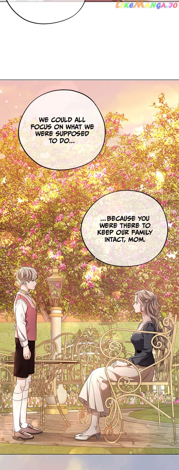 The Unwelcome Guests of House Fildette Chapter 82 216 ch 82 11