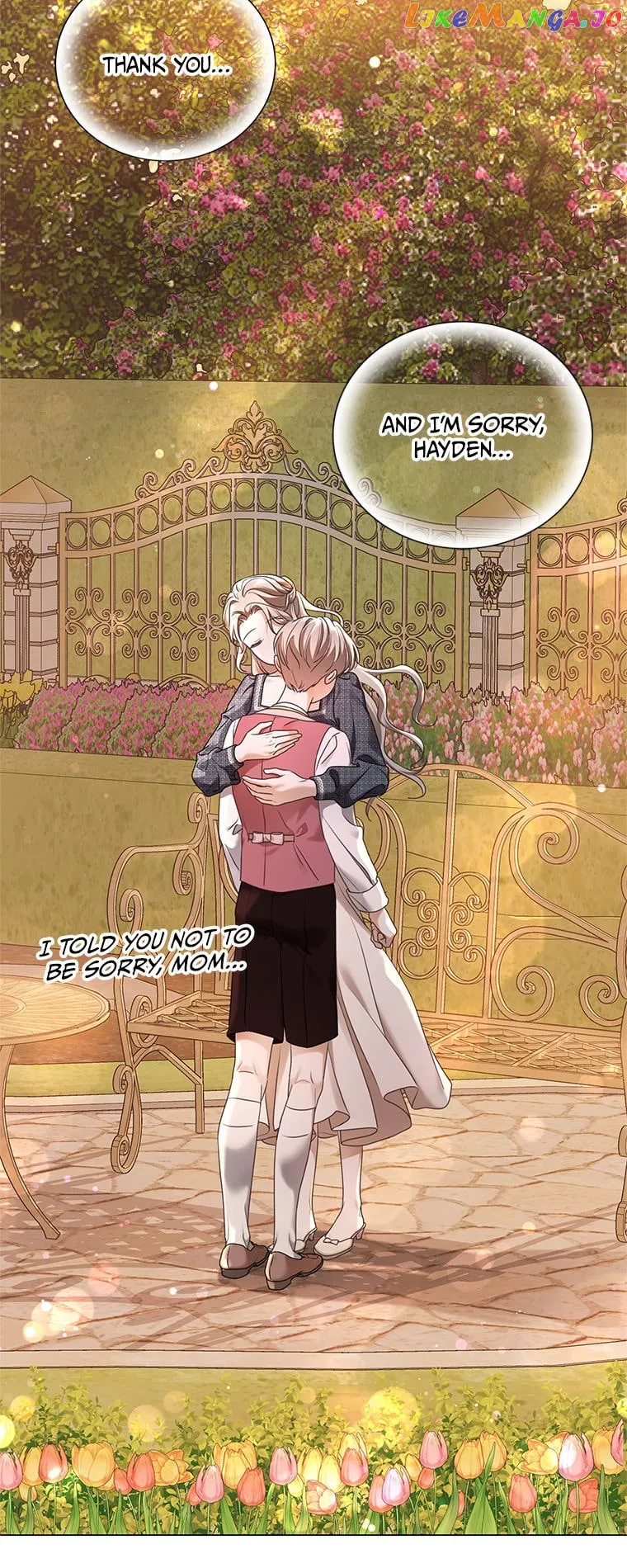 The Unwelcome Guests of House Fildette Chapter 82 221 ch 82 16
