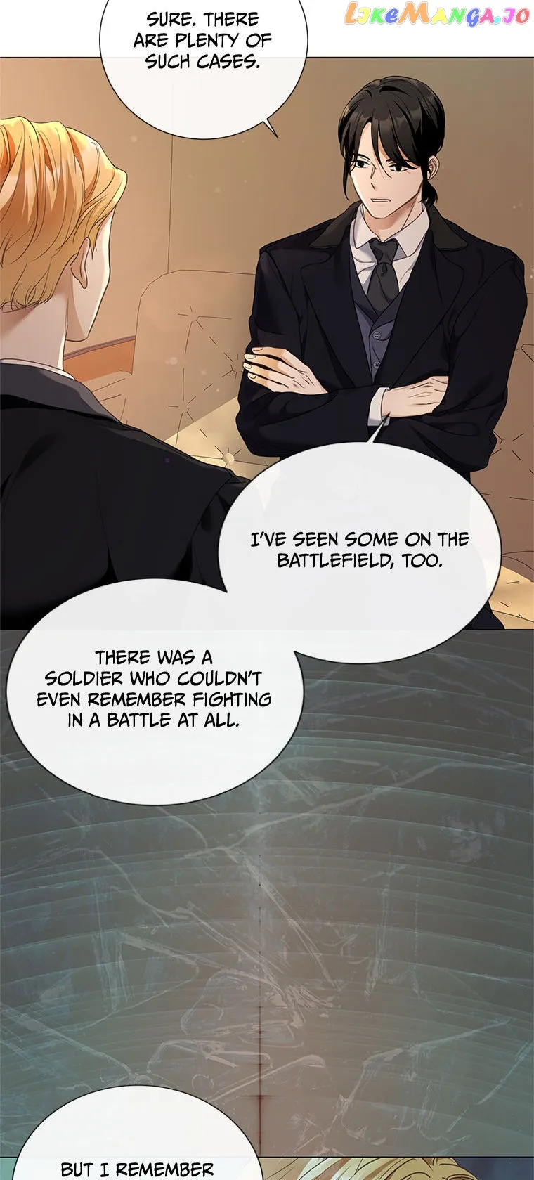 The Unwelcome Guests of House Fildette Chapter 82 233 ch 82 28