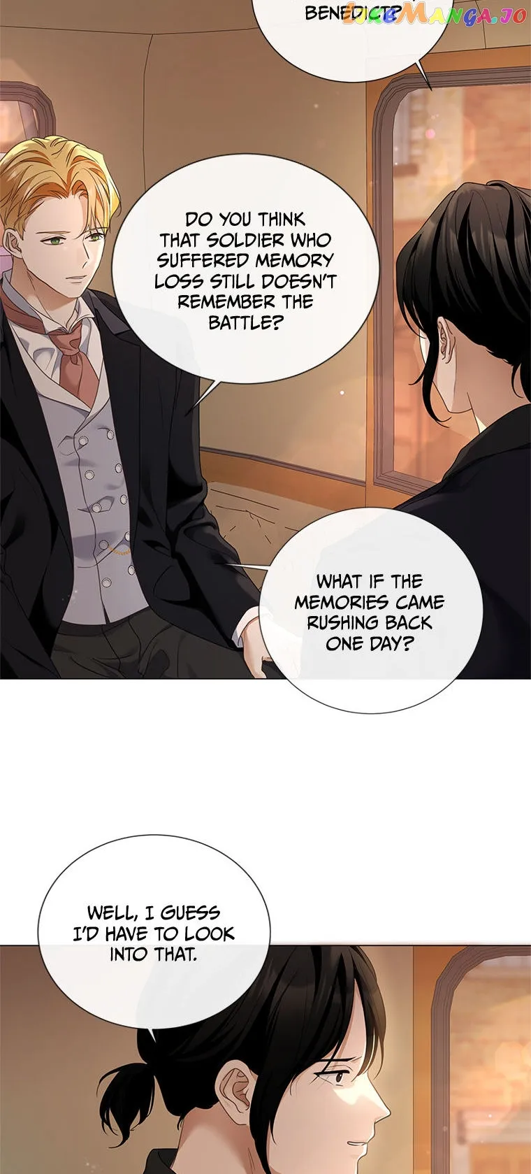 The Unwelcome Guests of House Fildette Chapter 82 235 ch 82 30