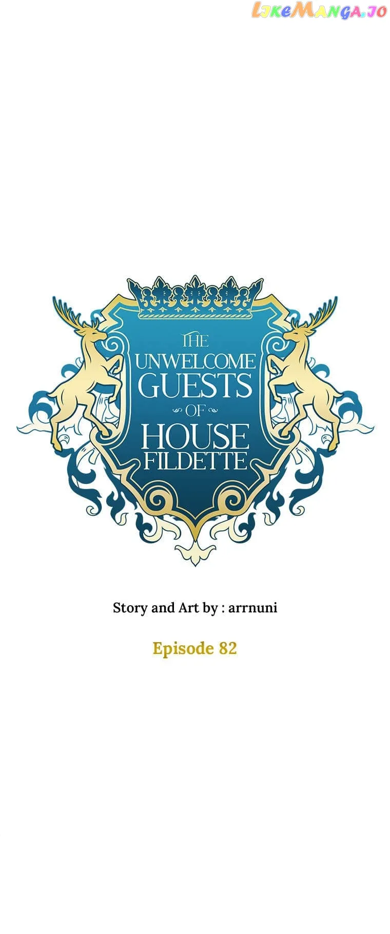 The Unwelcome Guests of House Fildette Chapter 82 251 ch 82 46