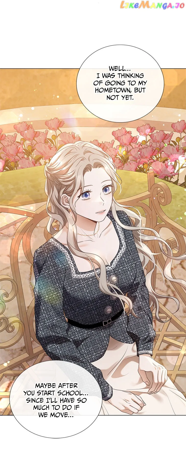 The Unwelcome Guests of House Fildette Chapter 82 210 ch 82 5