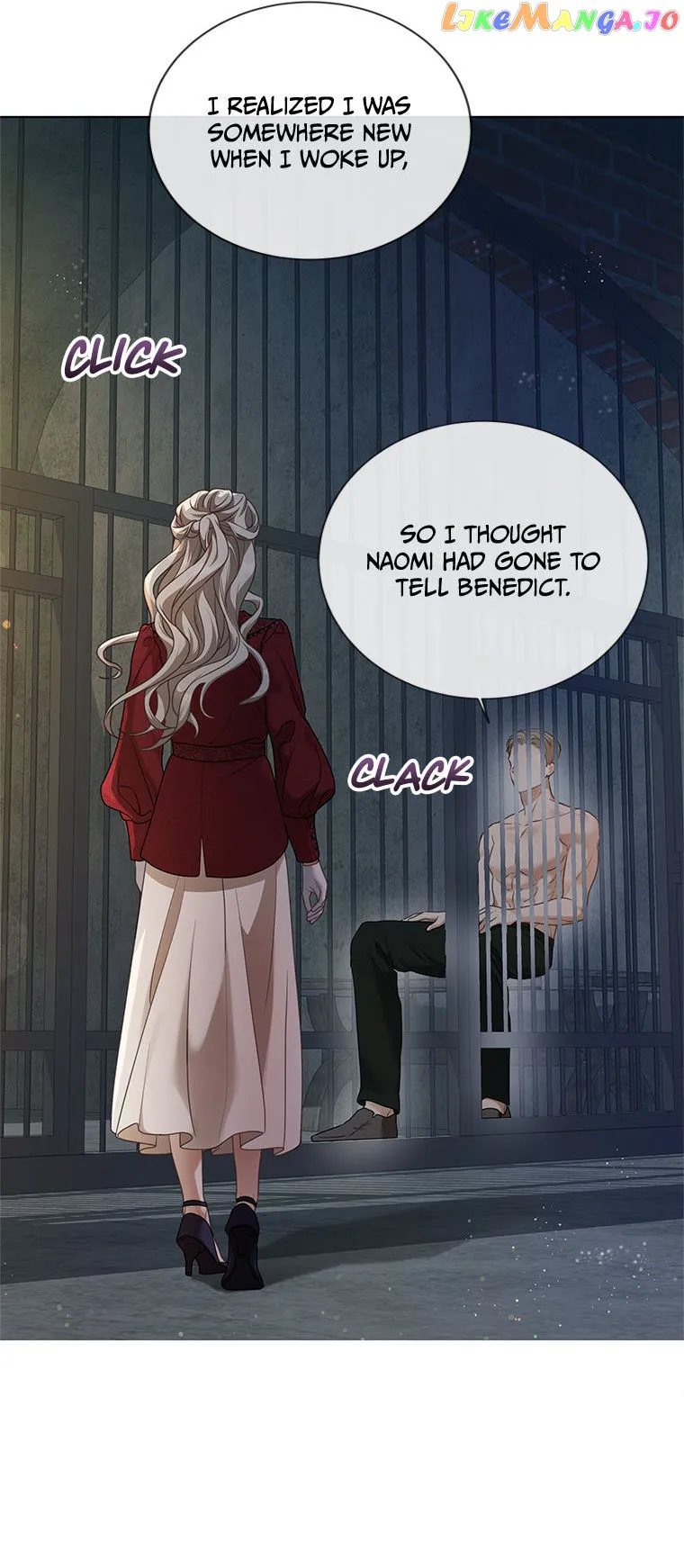 The Unwelcome Guests of House Fildette Chapter 82 255 ch 82 50