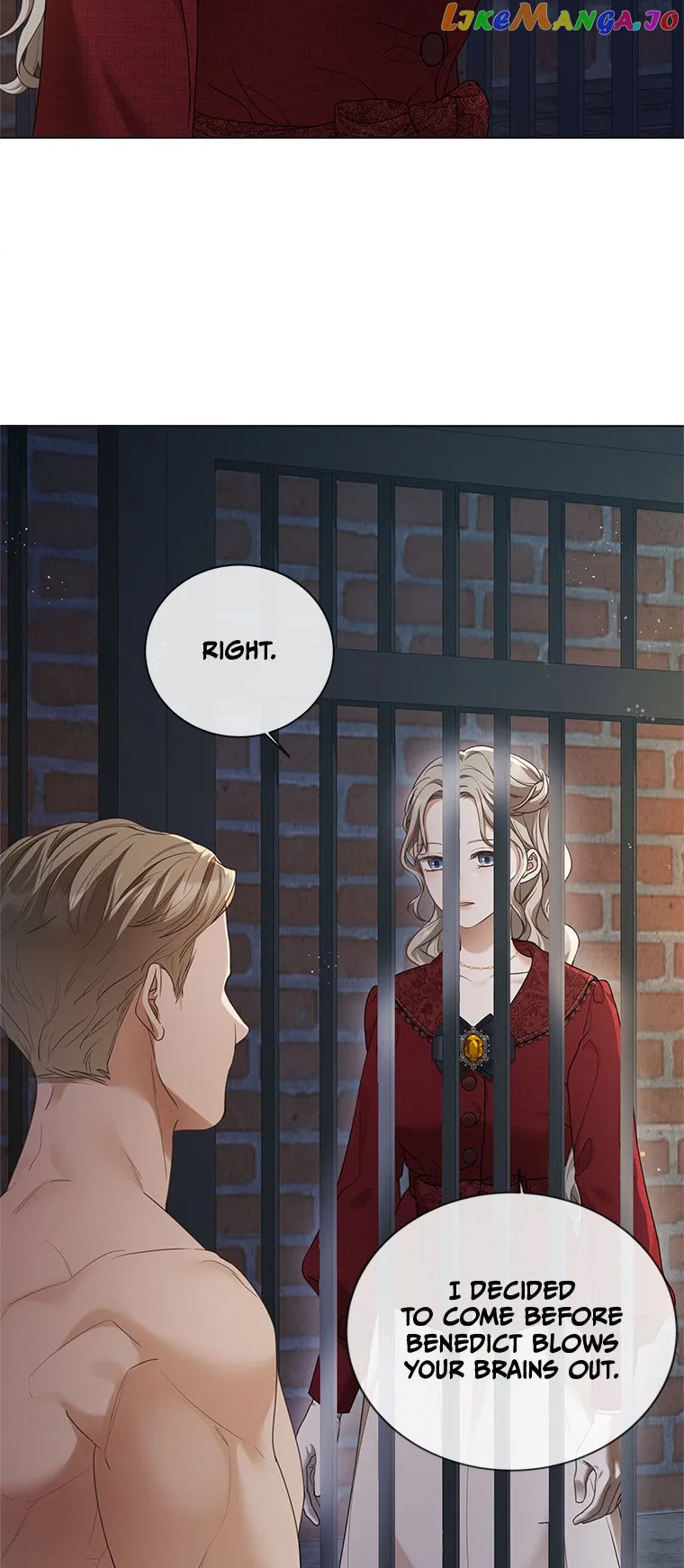 The Unwelcome Guests of House Fildette Chapter 82 258 ch 82 53