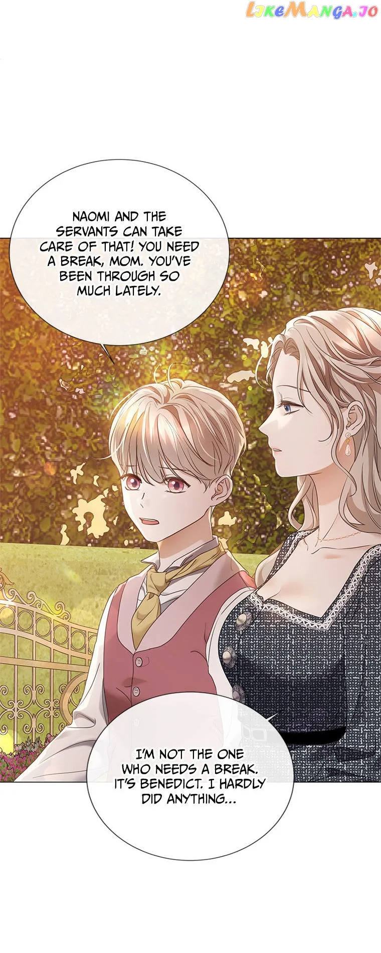 The Unwelcome Guests of House Fildette Chapter 82 211 ch 82 6