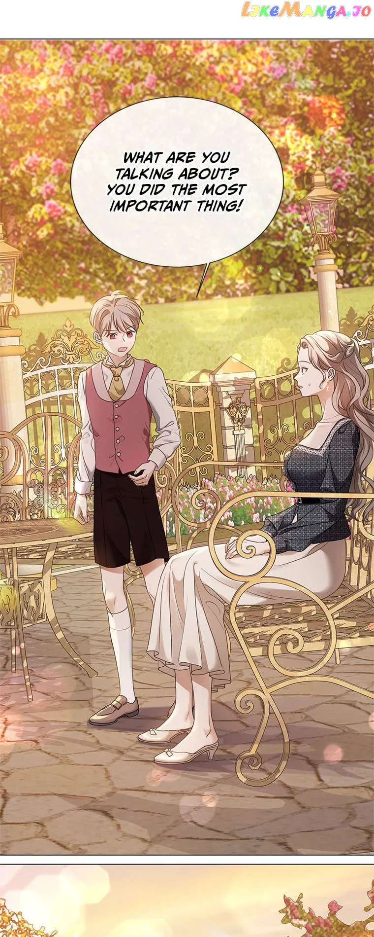 The Unwelcome Guests of House Fildette Chapter 82 212 ch 82 7