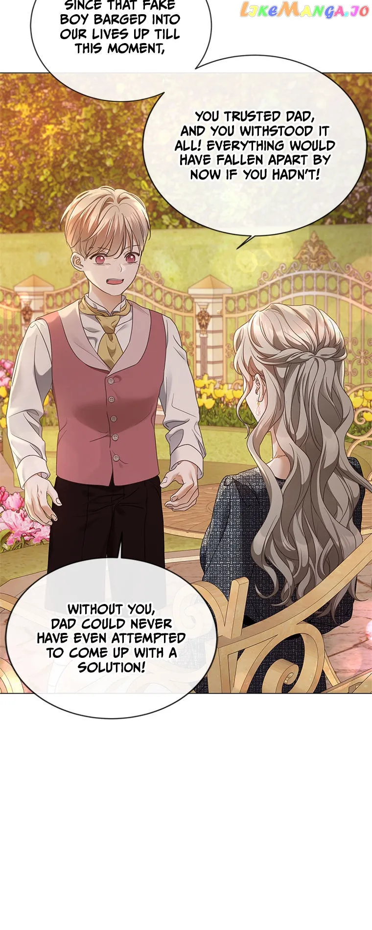 The Unwelcome Guests of House Fildette Chapter 82 214 ch 82 9