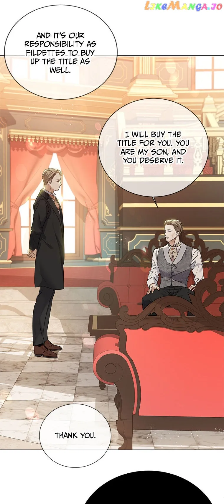 The Unwelcome Guests of House Fildette Chapter 83 224 ch 83 13