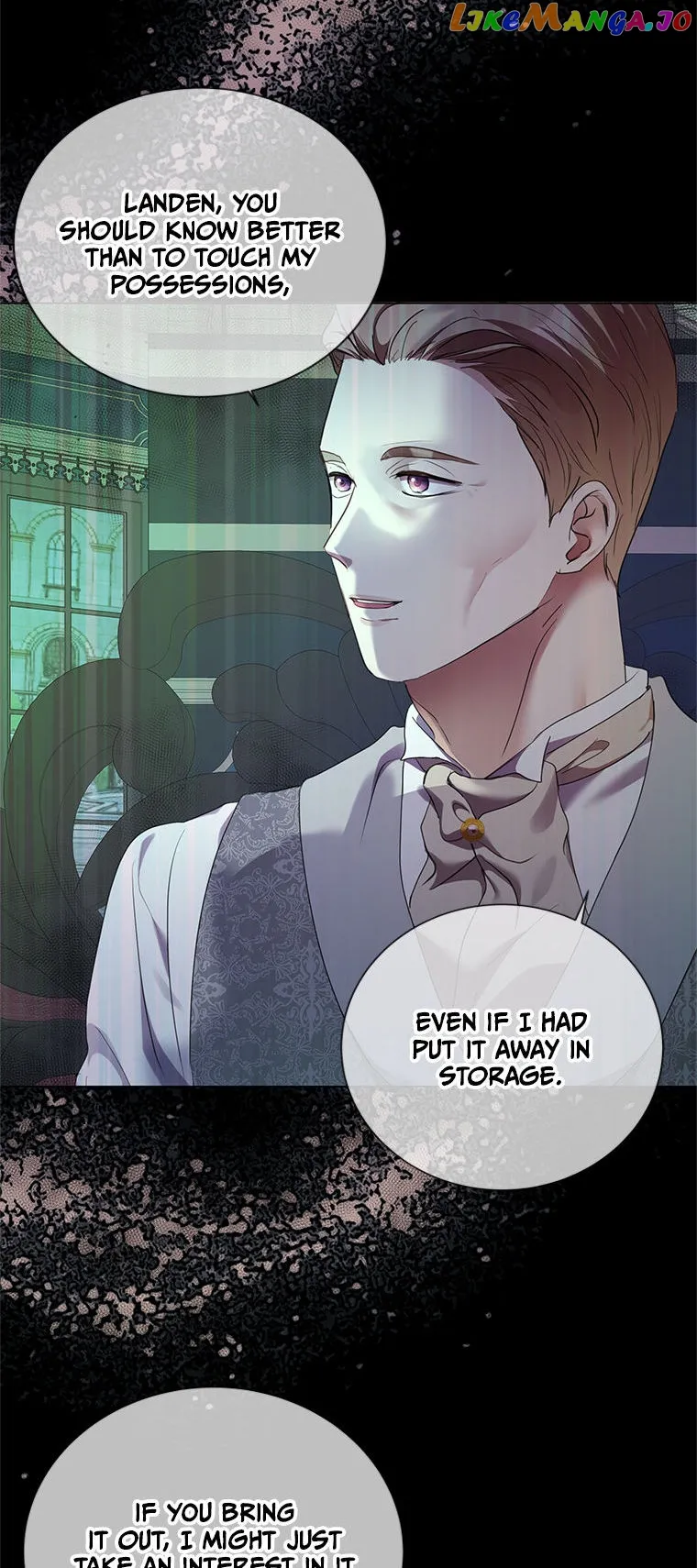 The Unwelcome Guests of House Fildette Chapter 83 226 ch 83 15