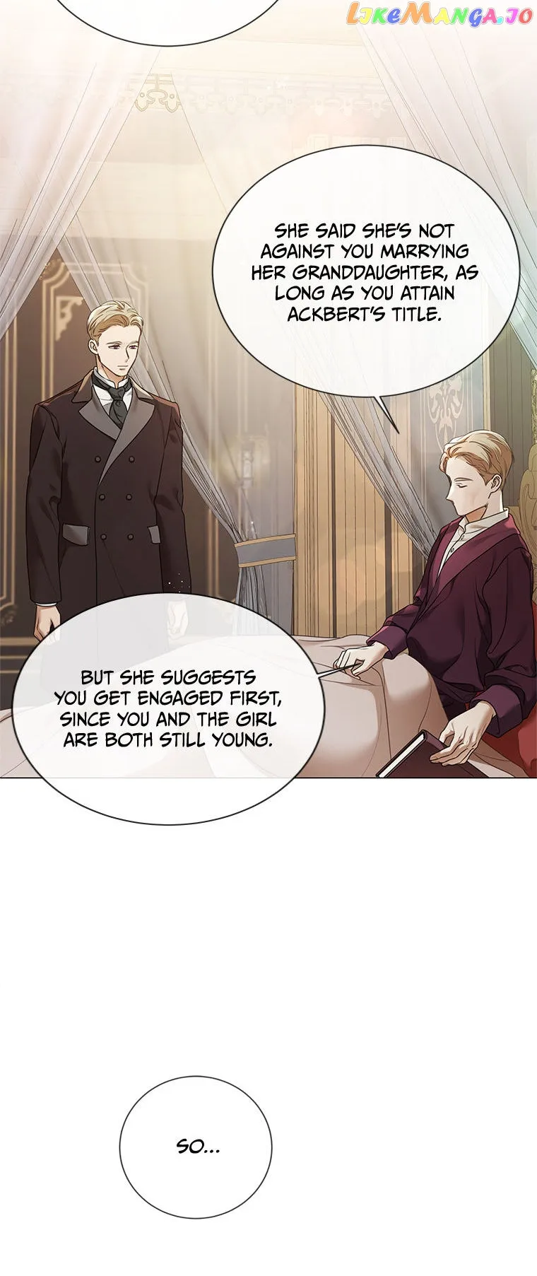 The Unwelcome Guests of House Fildette Chapter 83 234 ch 83 23