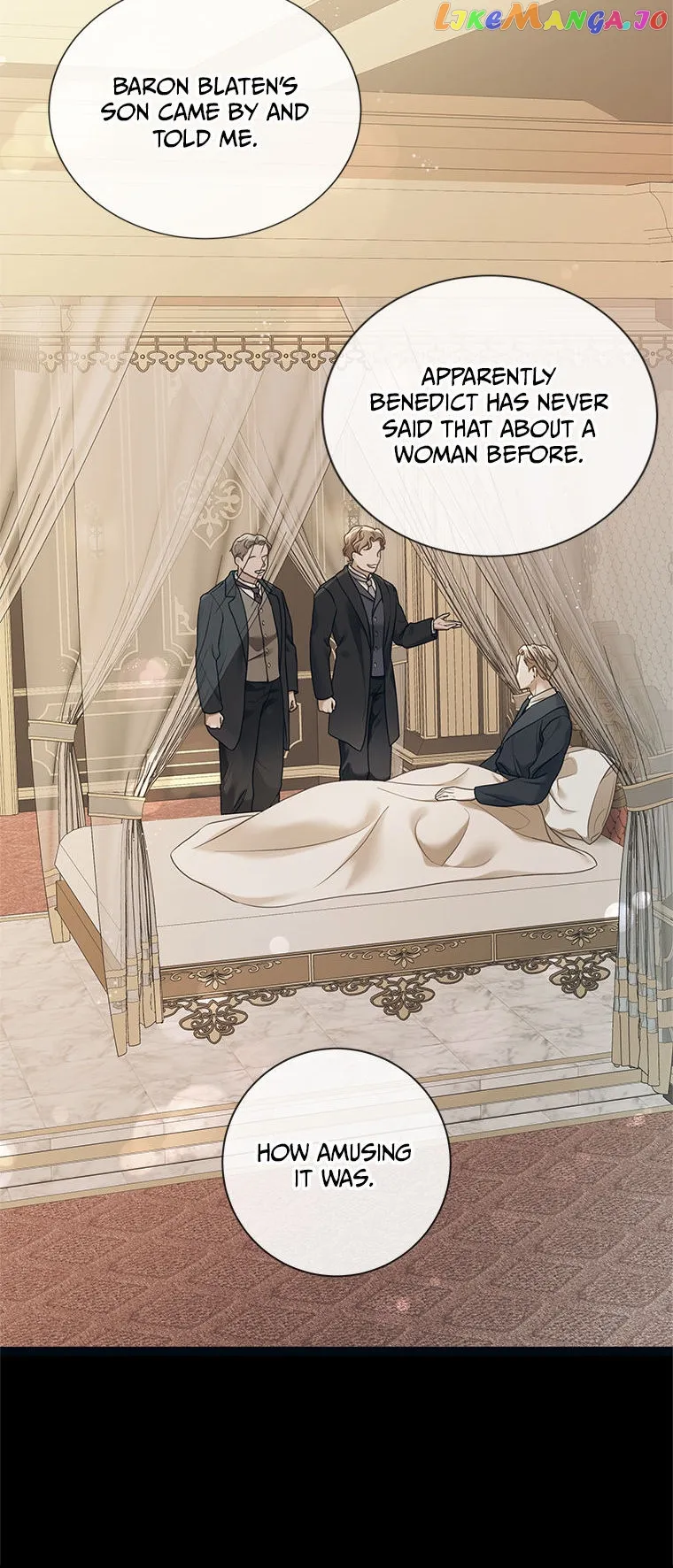 The Unwelcome Guests of House Fildette Chapter 83 238 ch 83 27