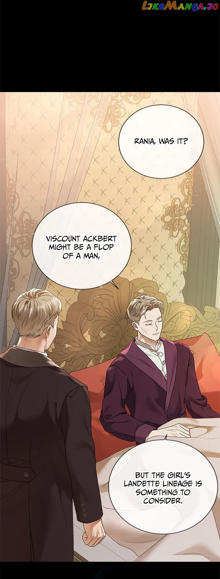 The Unwelcome Guests of House Fildette Chapter 83 239 ch 83 28