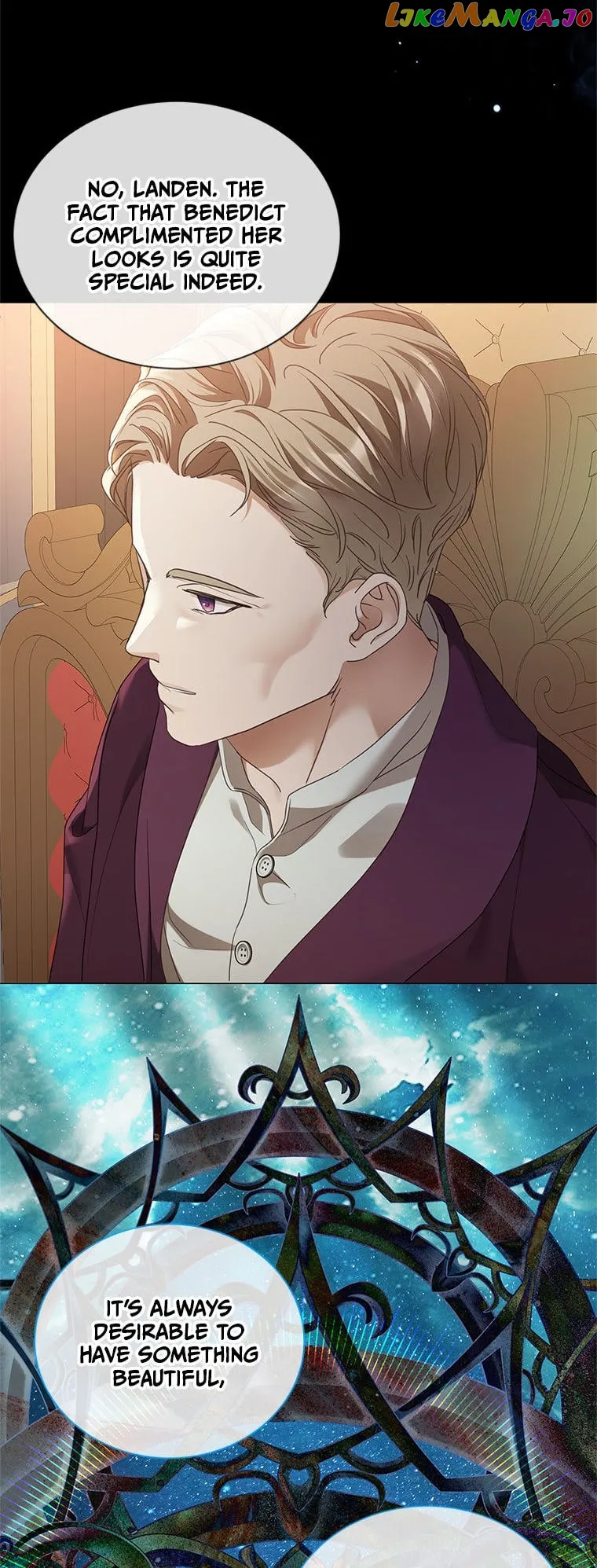 The Unwelcome Guests of House Fildette Chapter 83 241 ch 83 30