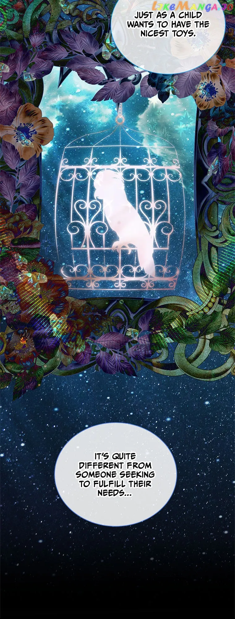 The Unwelcome Guests of House Fildette Chapter 83 242 ch 83 31