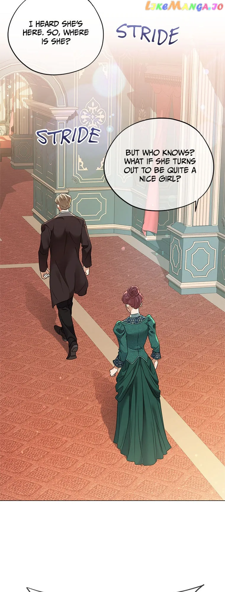 The Unwelcome Guests of House Fildette Chapter 83 251 ch 83 40