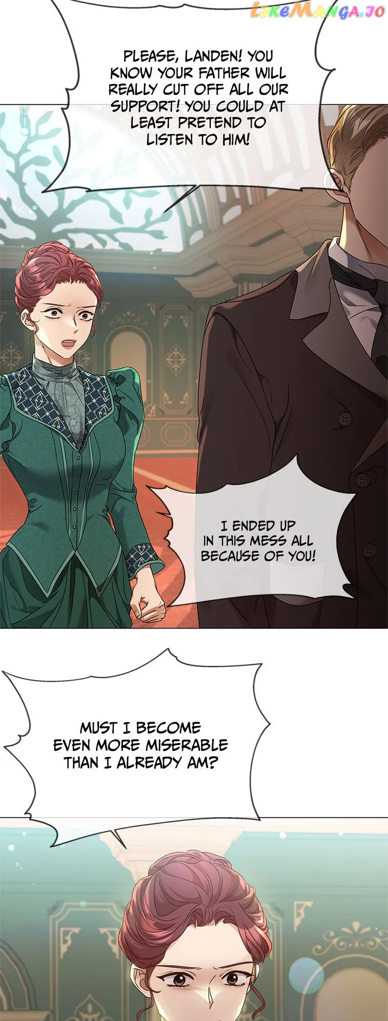 The Unwelcome Guests of House Fildette Chapter 83 252 ch 83 41