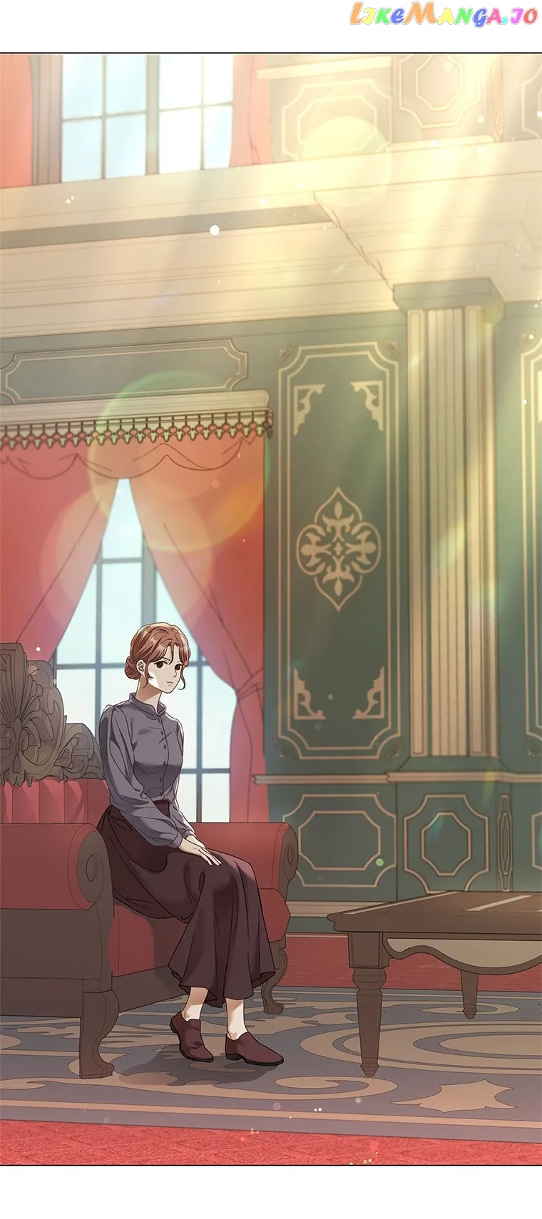The Unwelcome Guests of House Fildette Chapter 83 257 ch 83 46