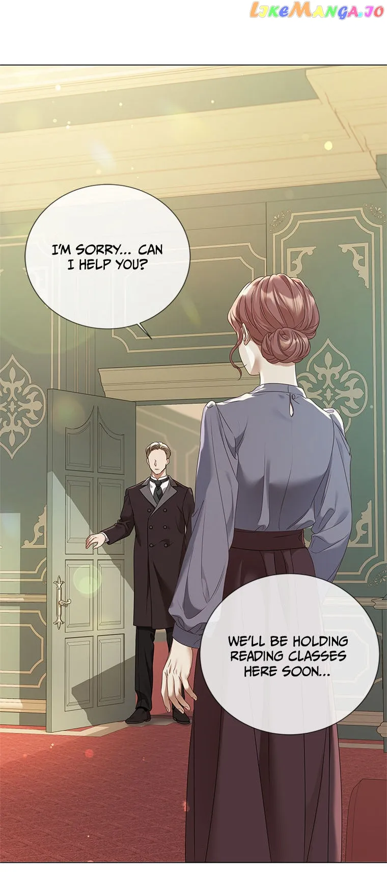 The Unwelcome Guests of House Fildette Chapter 83 258 ch 83 47