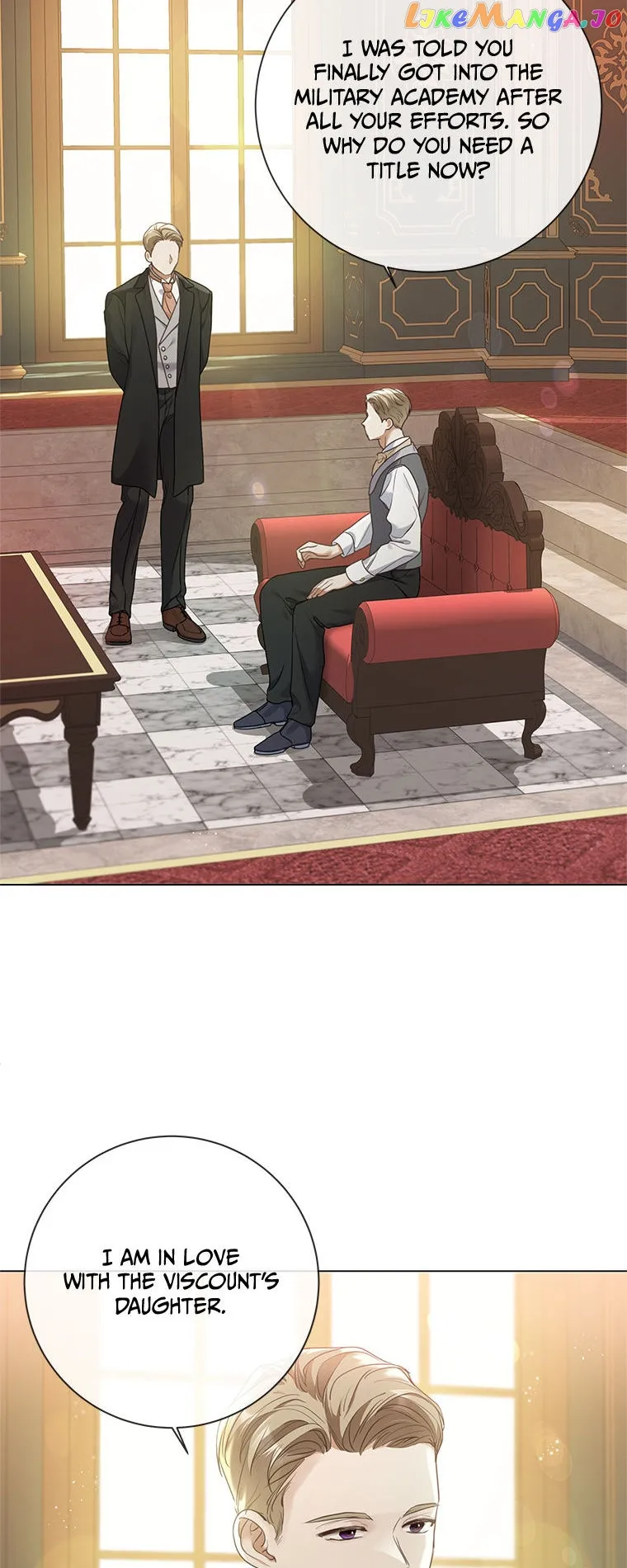 The Unwelcome Guests of House Fildette Chapter 83 216 ch 83 5