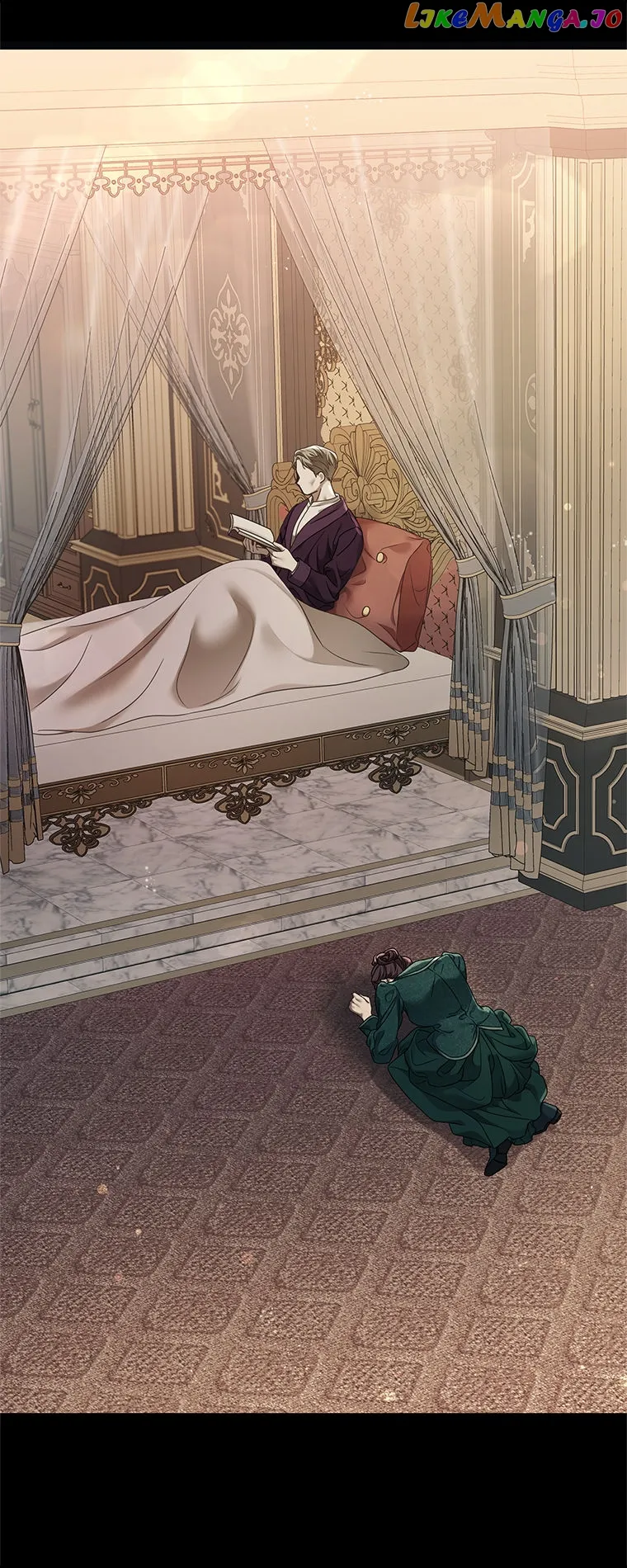 The Unwelcome Guests of House Fildette Chapter 83 263 ch 83 52