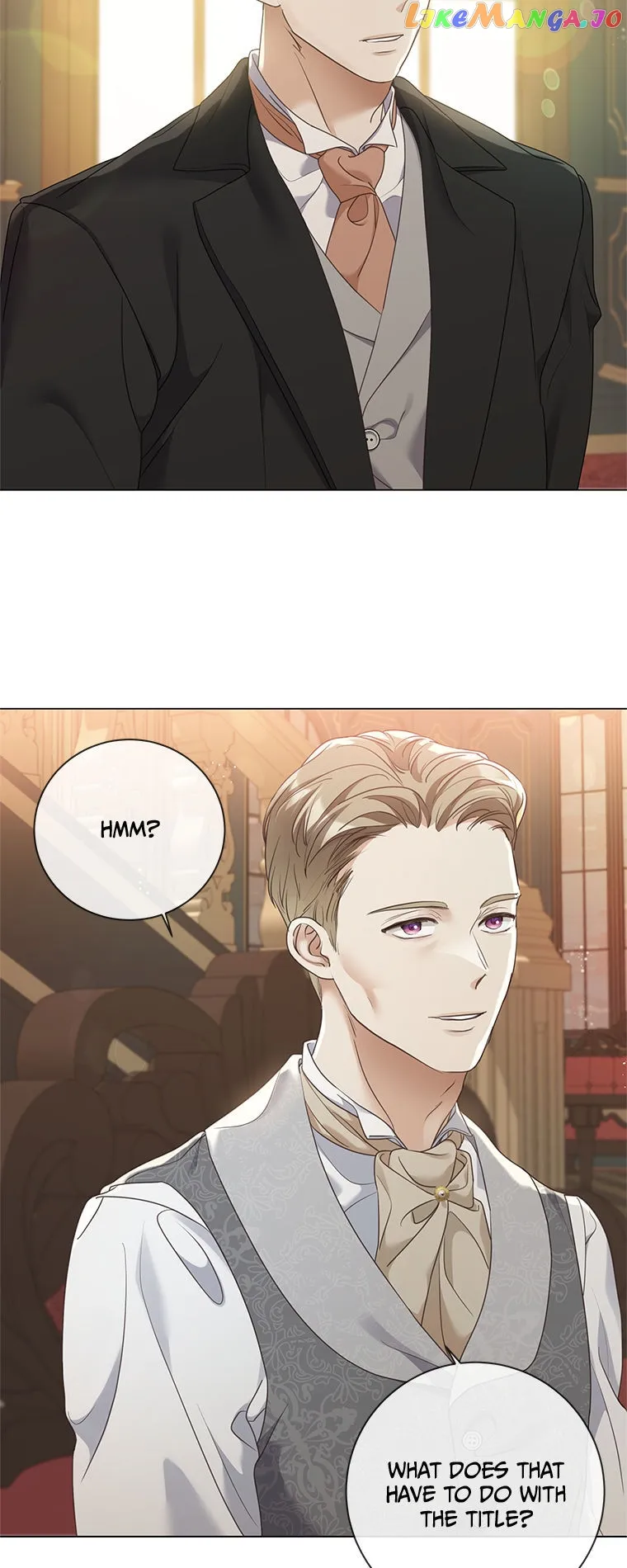 The Unwelcome Guests of House Fildette Chapter 83 217 ch 83 6
