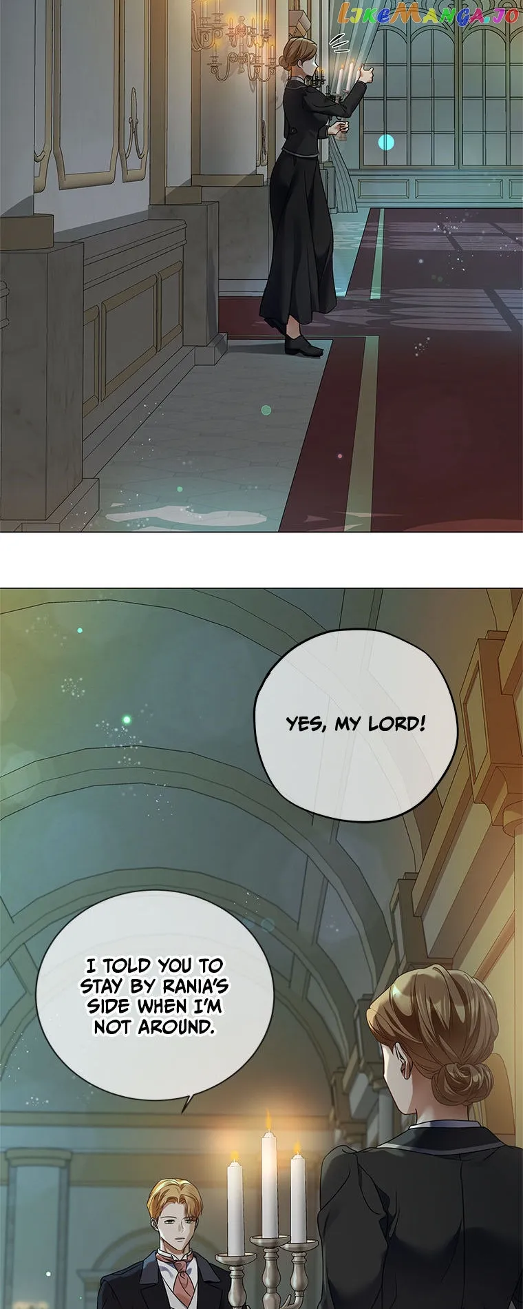 The Unwelcome Guests of House Fildette Chapter 83 276 ch 83 65