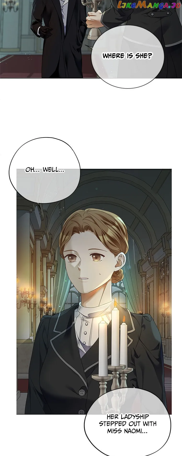 The Unwelcome Guests of House Fildette Chapter 83 277 ch 83 66