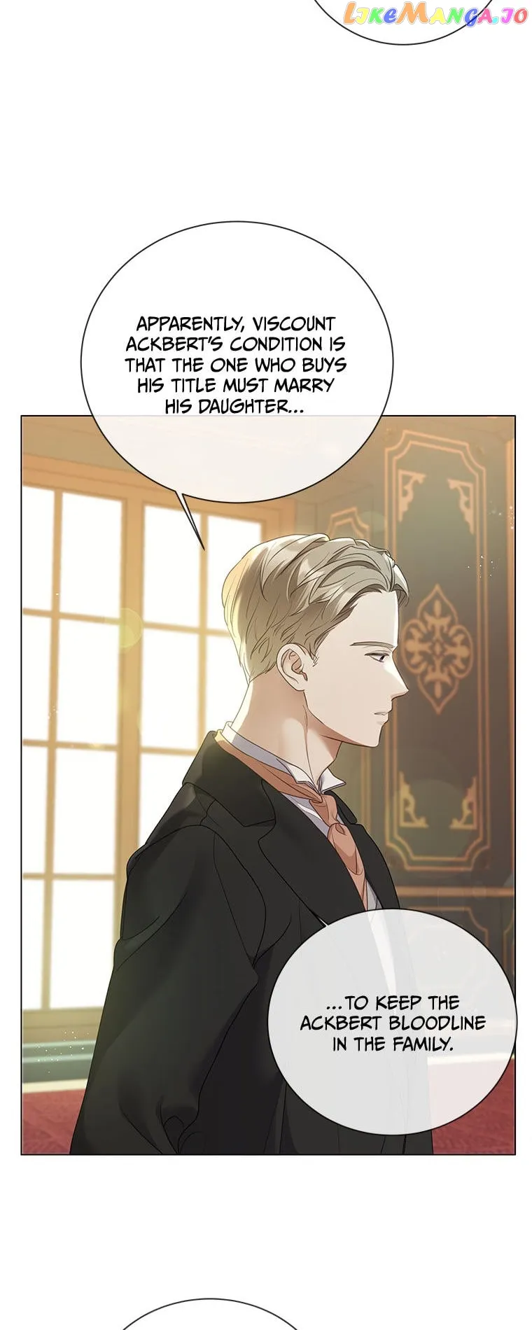 The Unwelcome Guests of House Fildette Chapter 83 218 ch 83 7