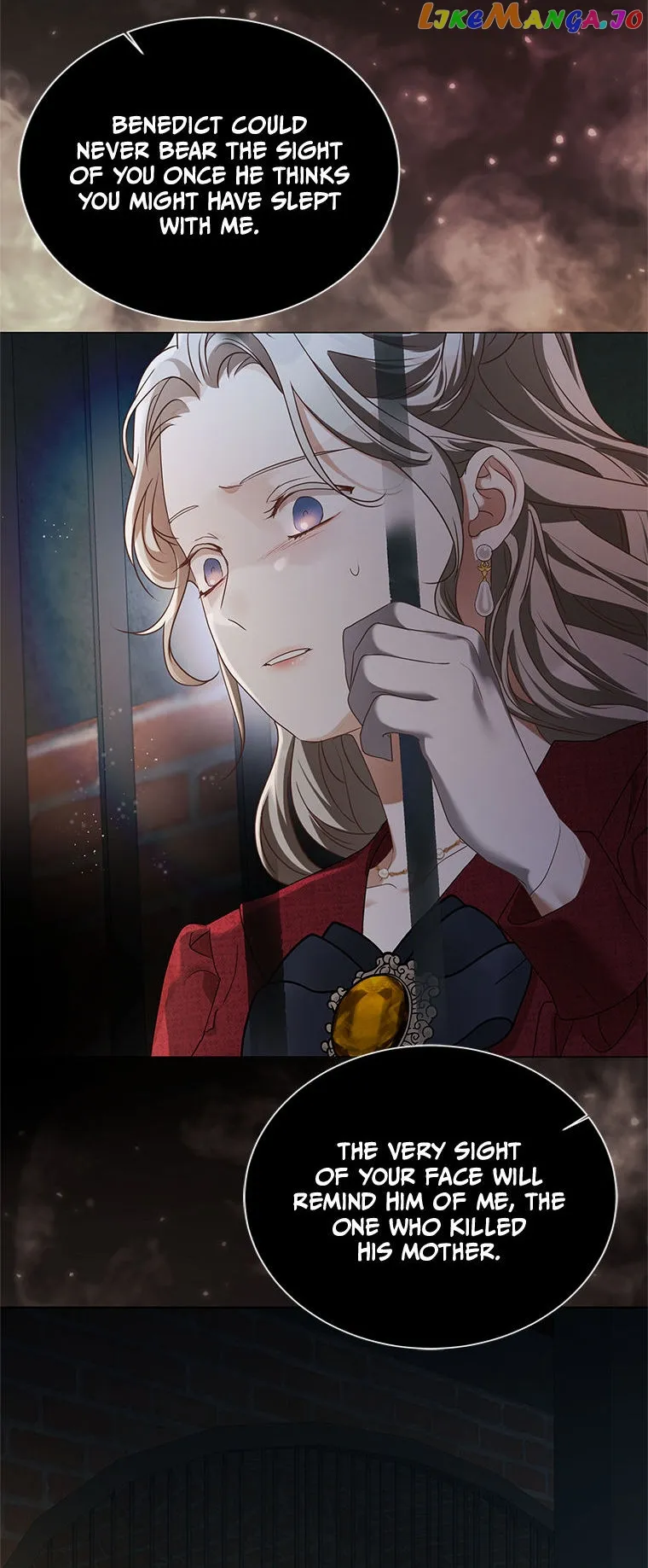 The Unwelcome Guests of House Fildette Chapter 84 236 ch 84 10