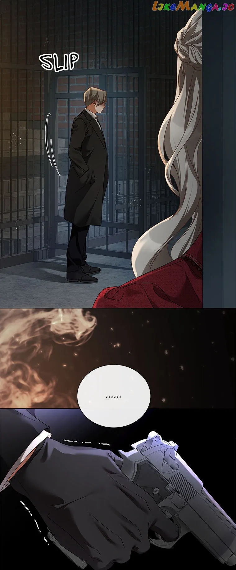 The Unwelcome Guests of House Fildette Chapter 84 237 ch 84 11