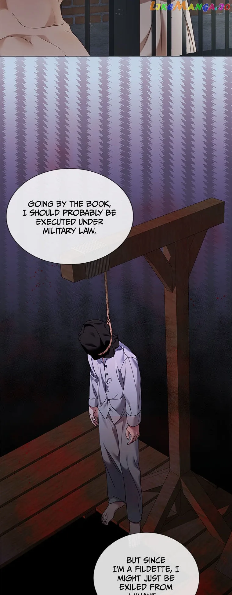 The Unwelcome Guests of House Fildette Chapter 84 228 ch 84 2