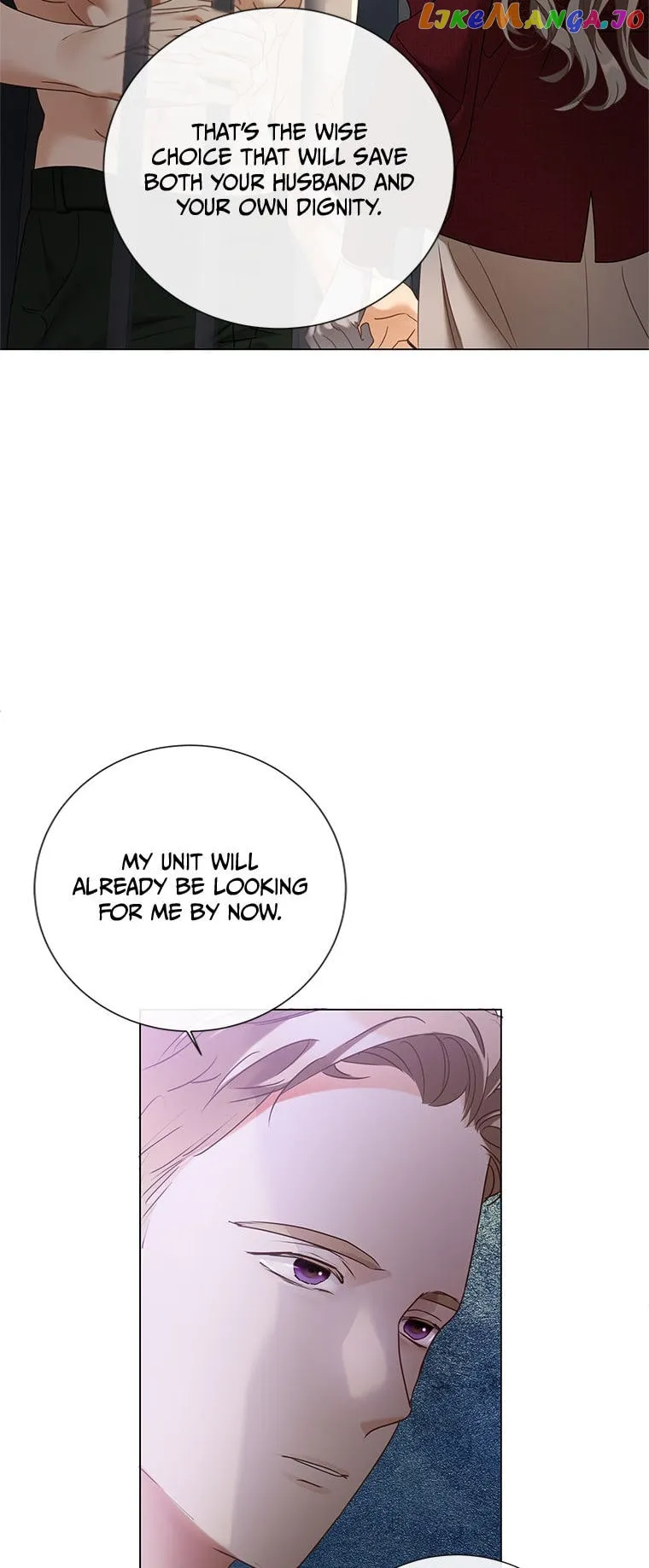 The Unwelcome Guests of House Fildette Chapter 84 246 ch 84 20