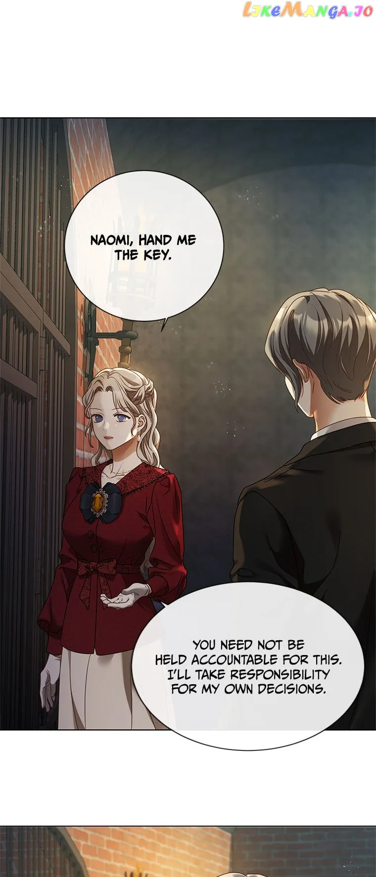 The Unwelcome Guests of House Fildette Chapter 84 253 ch 84 27