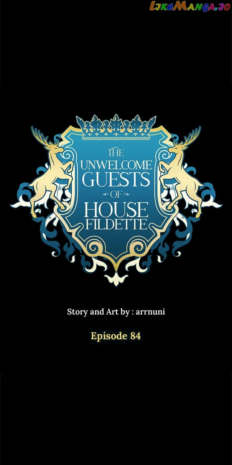 The Unwelcome Guests of House Fildette Chapter 84 273 ch 84 47