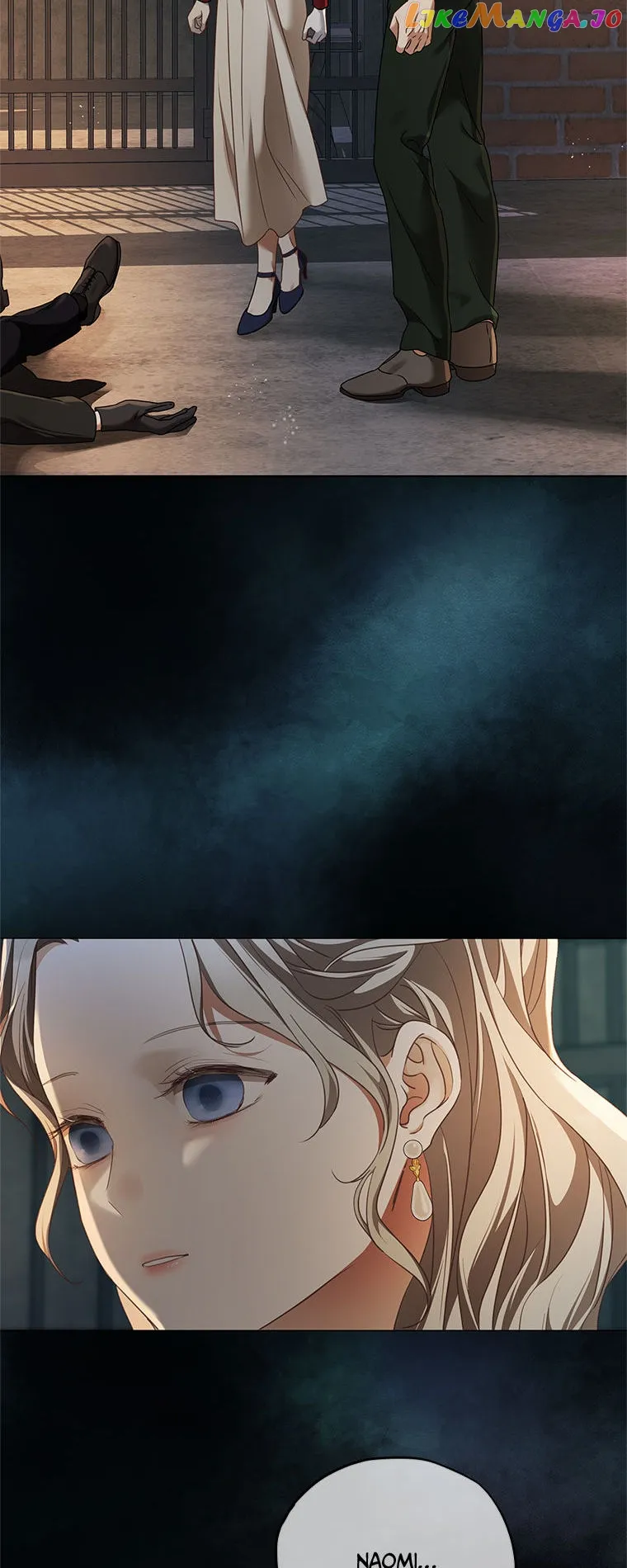The Unwelcome Guests of House Fildette Chapter 84 275 ch 84 49
