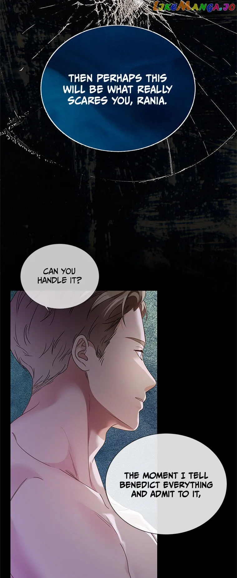 The Unwelcome Guests of House Fildette Chapter 84 232 ch 84 6