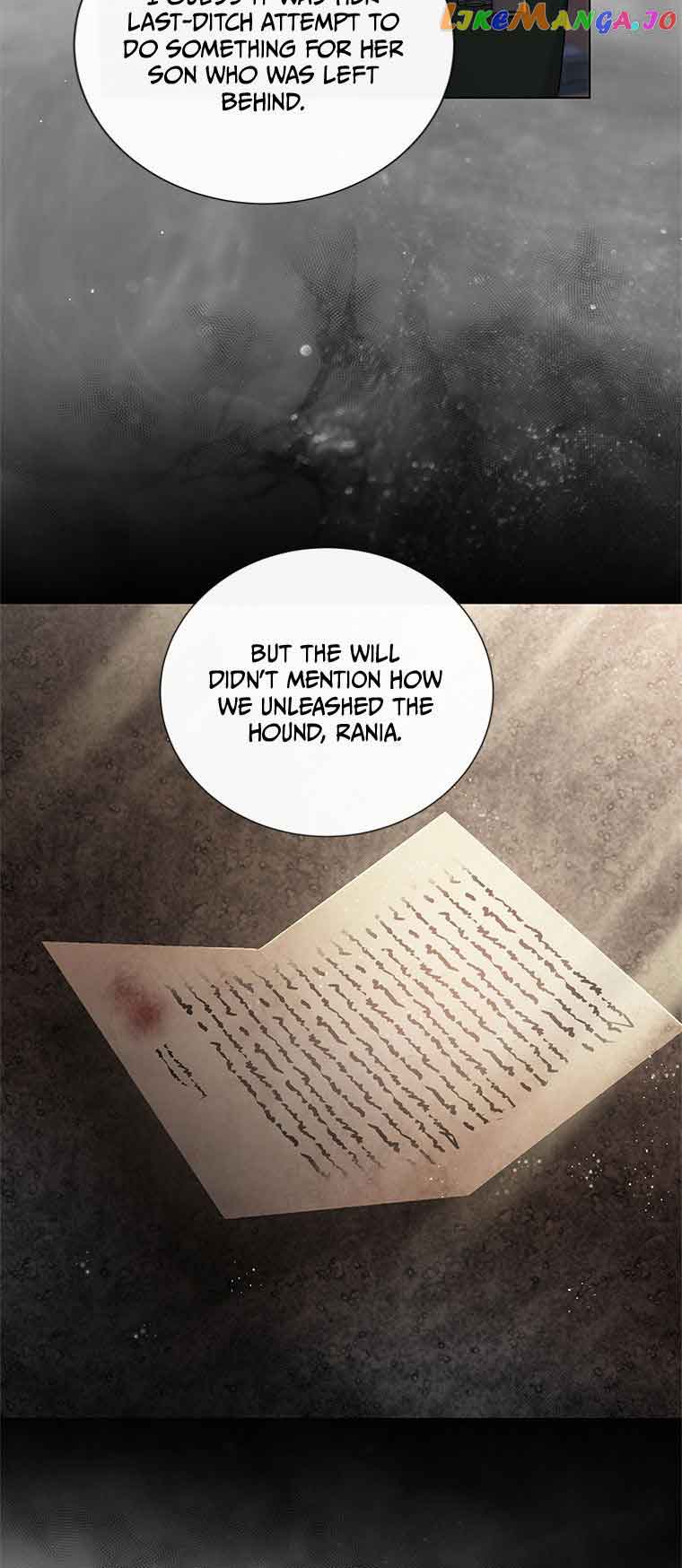 The Unwelcome Guests of House Fildette Chapter 85 217 ch 85 12