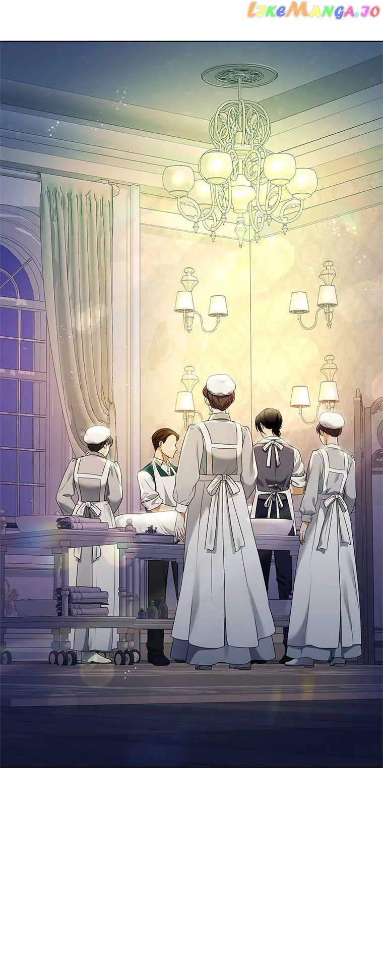 The Unwelcome Guests of House Fildette Chapter 86 227 ch 86 16