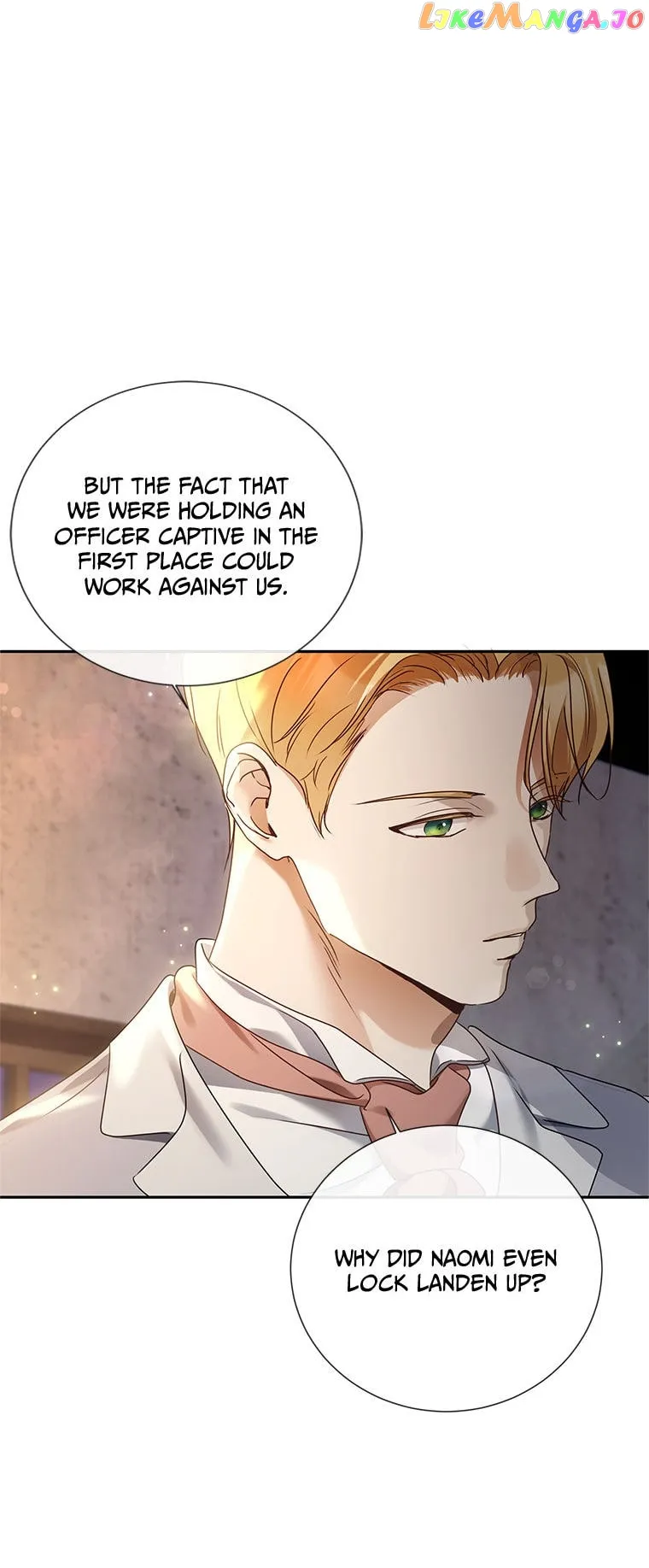 The Unwelcome Guests of House Fildette Chapter 86 239 ch 86 28