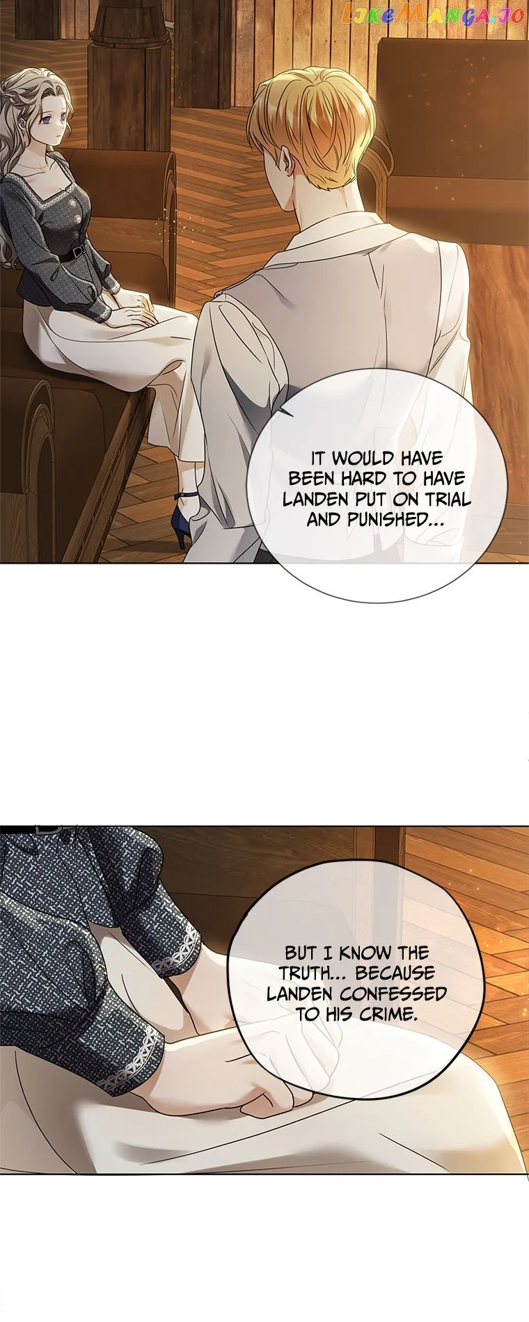 The Unwelcome Guests of House Fildette Chapter 86 257 ch 86 46