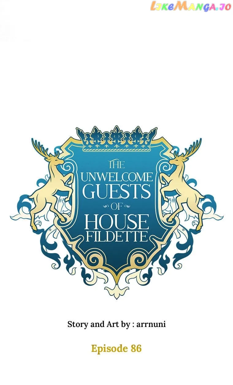 The Unwelcome Guests of House Fildette Chapter 86 217 ch 86 6