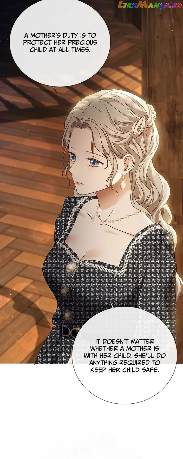 The Unwelcome Guests of House Fildette Chapter 86 277 ch 86 66